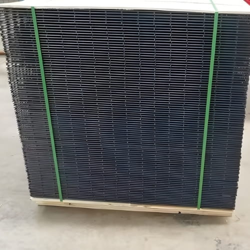 Powder Coated Welded Mesh Panel